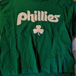 Philadelphia Phillies Tug McGraw t-shirt XL